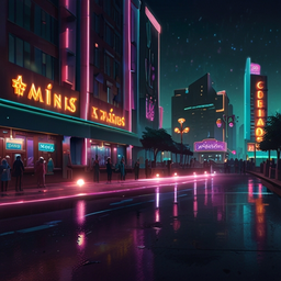 Neon Night Parade Nvv Casino Κριτικές